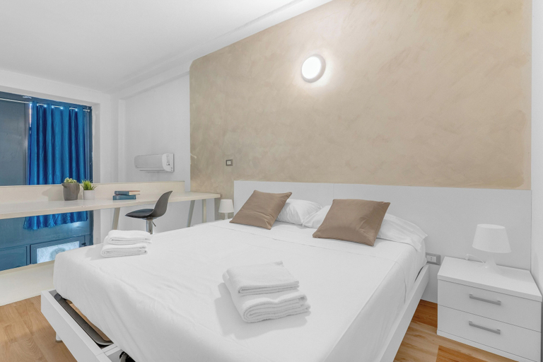 Room 4, Welcome Foresteria Lombarda, Milano