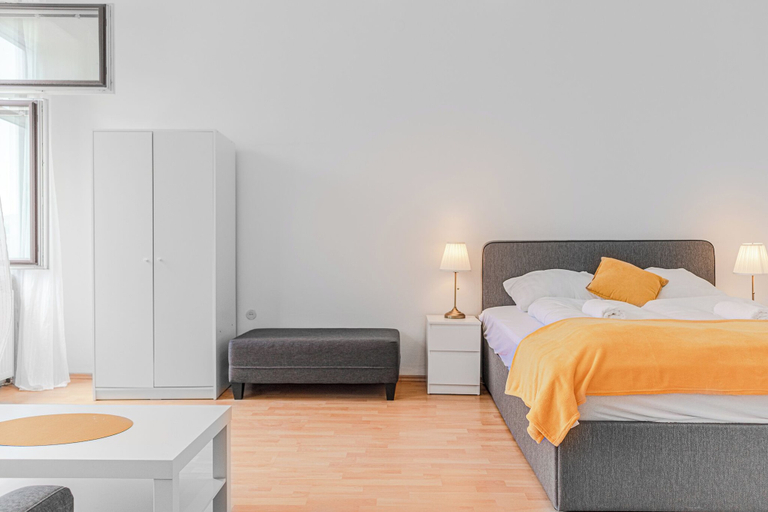 Room 3, Easy Center Access 2BR Apt Near AKH, Wien
