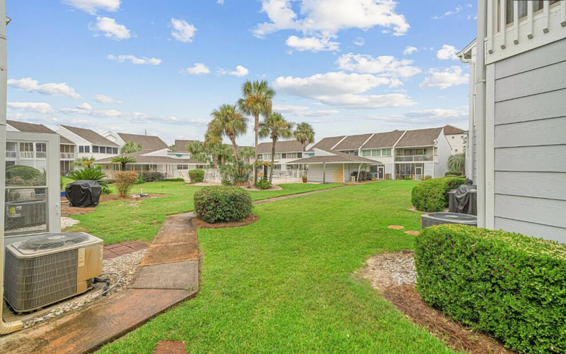 Property grounds 5, Misty Cove 206- Misty Cove Escape, Walton