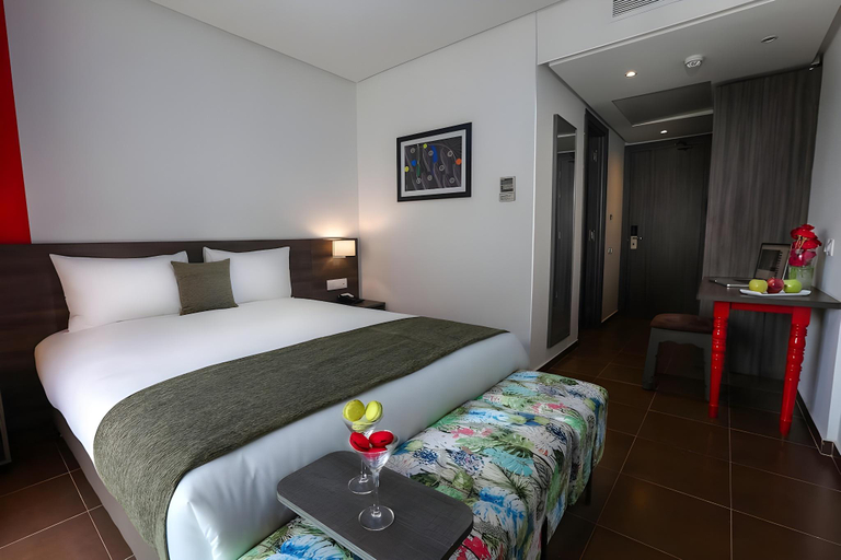 Bedroom 3, Wazo Appart-Hotel, Marrakech