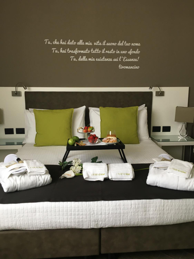 Bedroom, L'Essenza B&B, Reggio Di Calabria