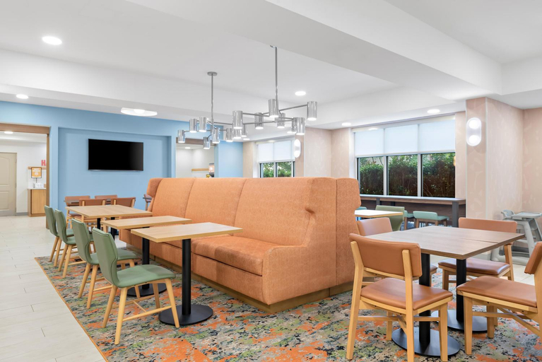 Food and beverages, Hampton Inn Midland West, Midland