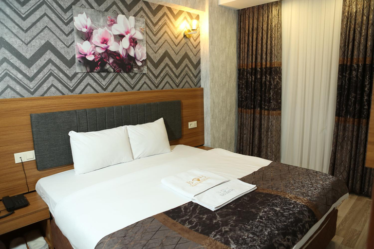 Bedroom 4, Bianca Hotel Van, Merkez