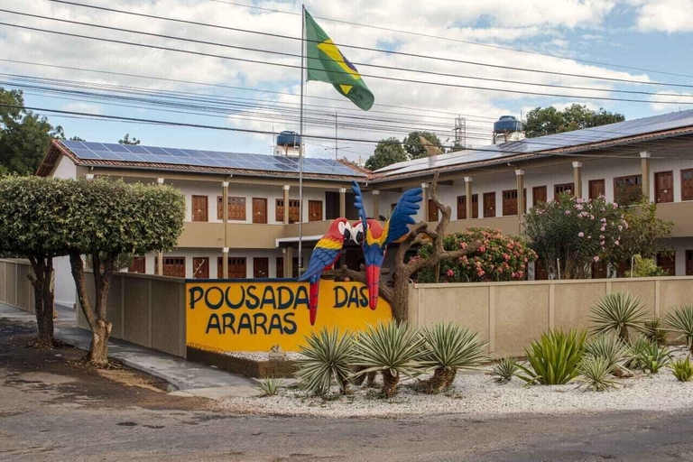 Exterior & Views, Pousada das Araras, Araçuaí