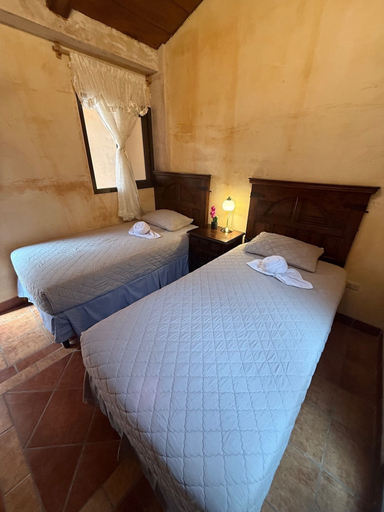 Room 4, Casa Barrilete, Antigua Guatemala
