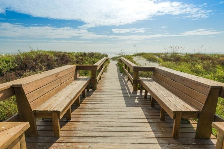 Property grounds 3, Stbt 405: Beachside Condo With Pool & Elevator 2 Bedroom Condo, Saint Johns