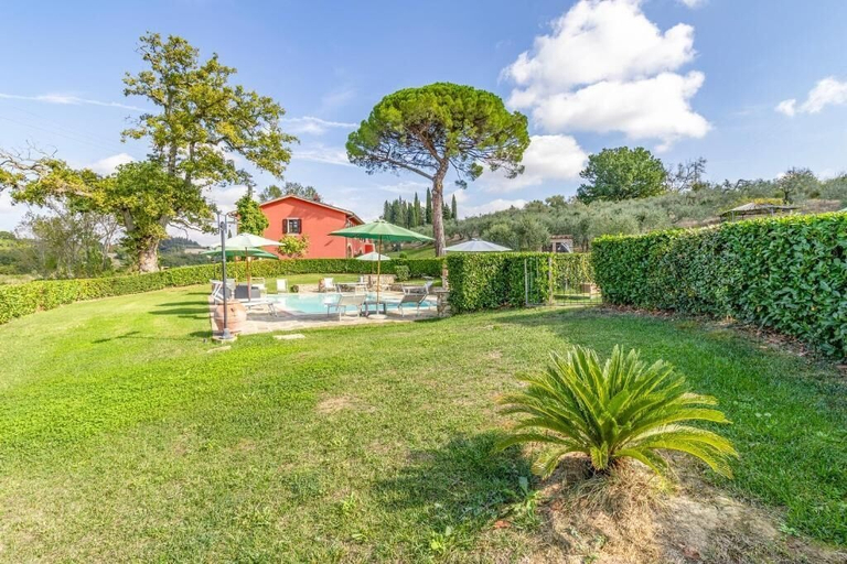 Pool 2, Agriturismo Rebarco, Florence