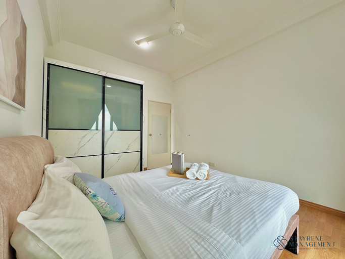 Room 5, The Platino Paradigm Mall by Stayrene, Johor Bahru