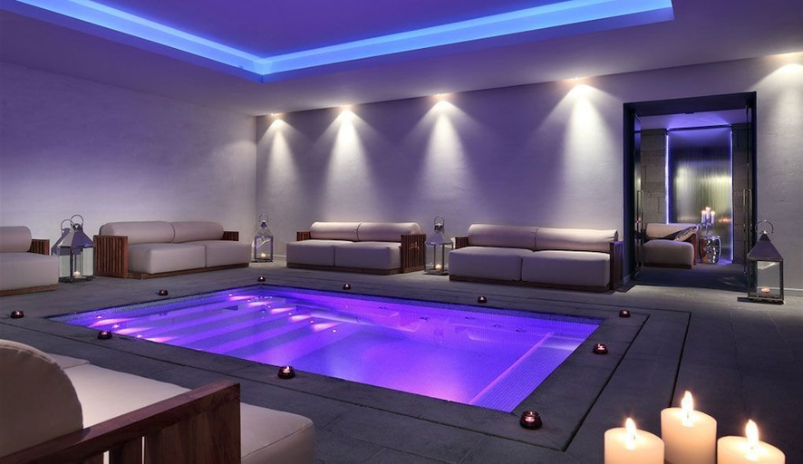 Sport & Beauty 2, La Suite Hotel & Spa X, Napoli