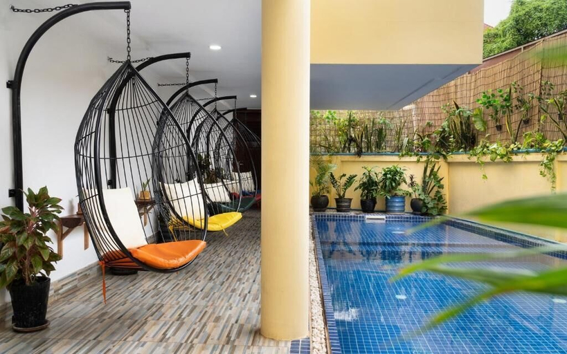 Pool 2, Stay Siem Reap, Siem Reap