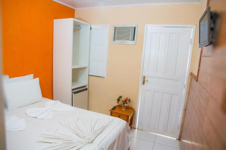 Bedroom 3, Garça Branca Praia Hotel, Porto Seguro