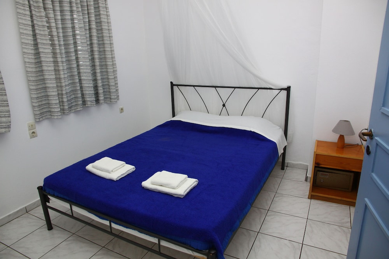 Bedroom 5, Thalia Apartments, Crete