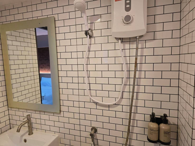 Bathroom 3, SSP Residence Bang Bua Thong, Bang Bua Thong