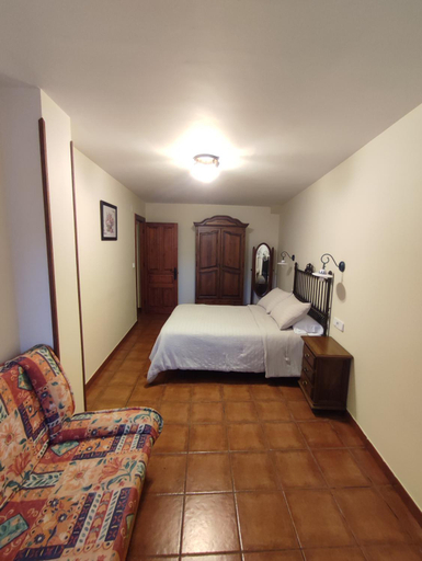 Bedroom 2, Complejo Apartamentos La Hacienda de Maria, Cantabria