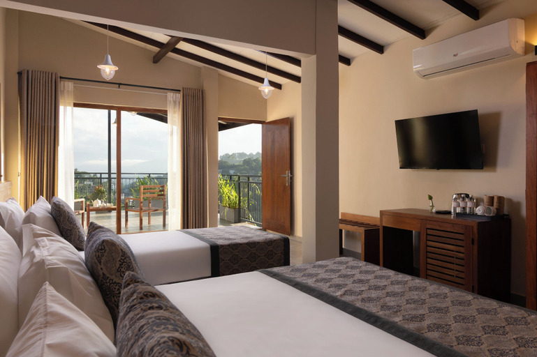 Room 4, Oak Ray Sky Terrace, K.F.G. & G. Korale