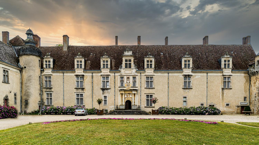 Others 4, Chateau du Fraisse, Haute-Vienne