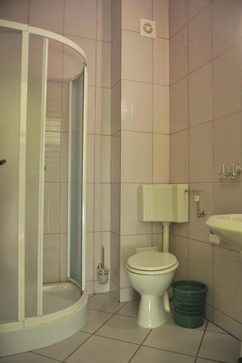 Bathroom 3, Pensiunea Cipri, Sanmartin