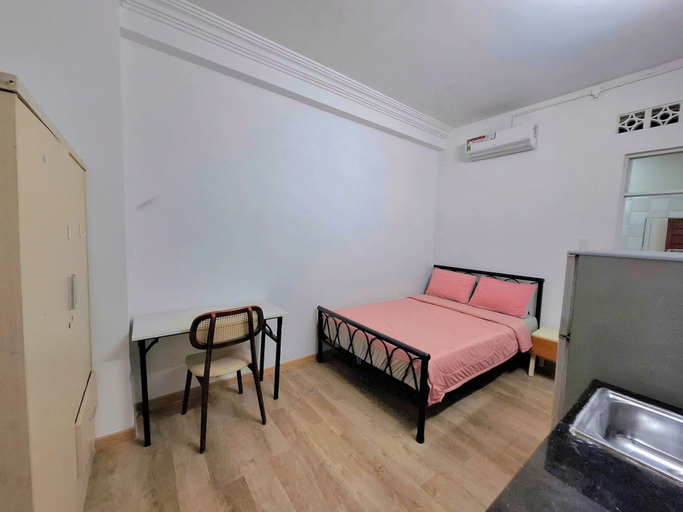 Room 4, Lunaria NEST - Saigon Corner, Tan Dinh, Ho Chi Minh City