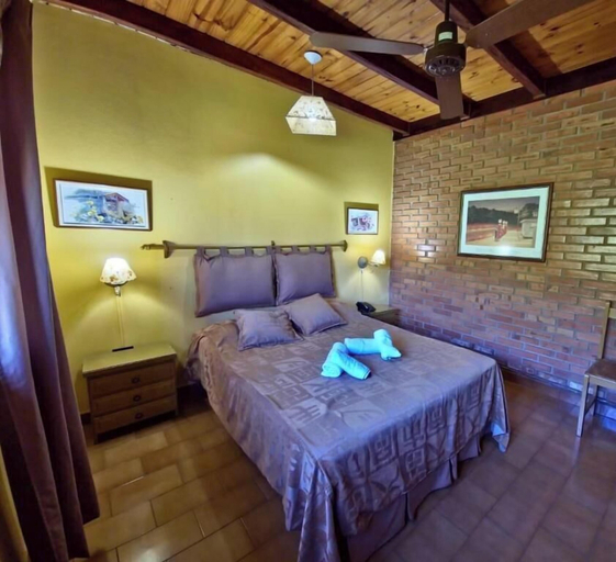 Room 5, Hotel & Restaurant Las Brisas, Iguazú