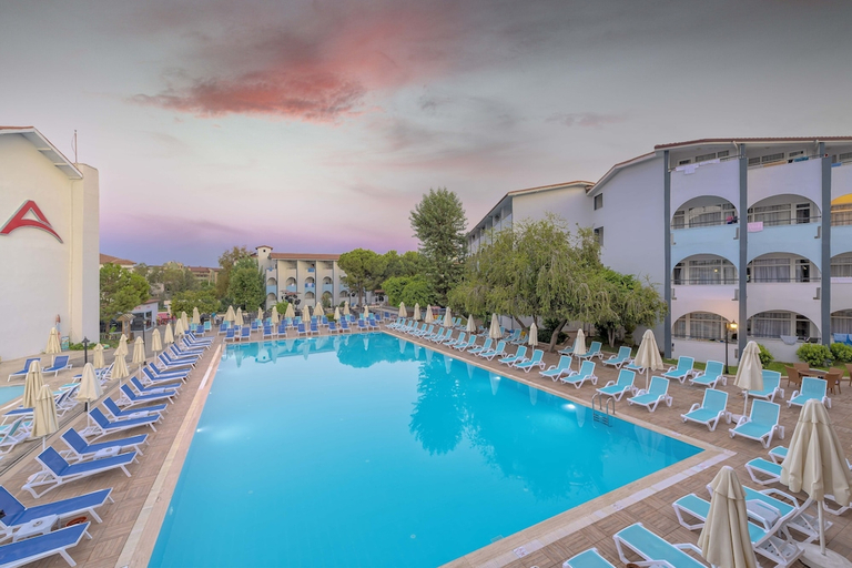 Sport & Beauty 2, Armas Bella Sun, Manavgat