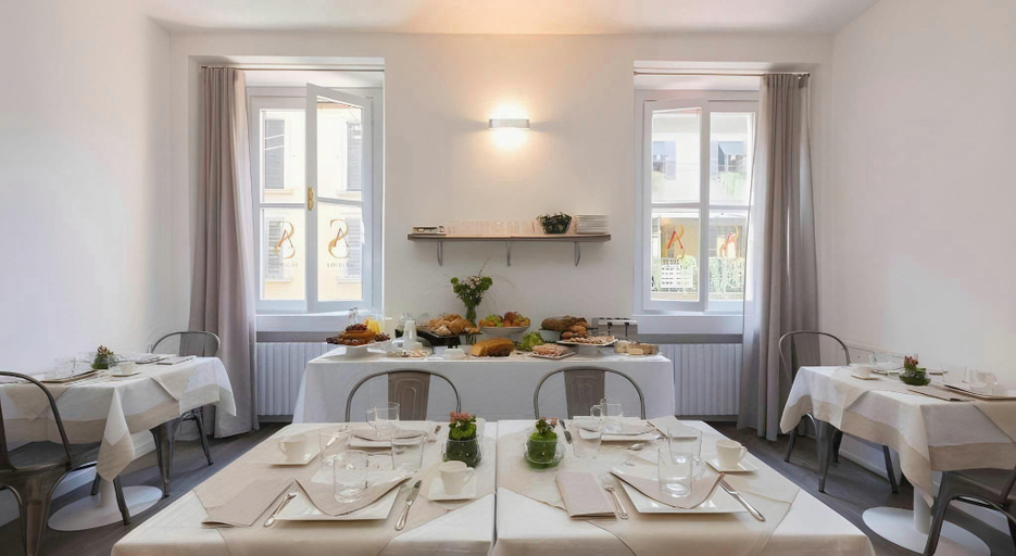 Food & Drinks 4, Ai Suma Hotel, Milano