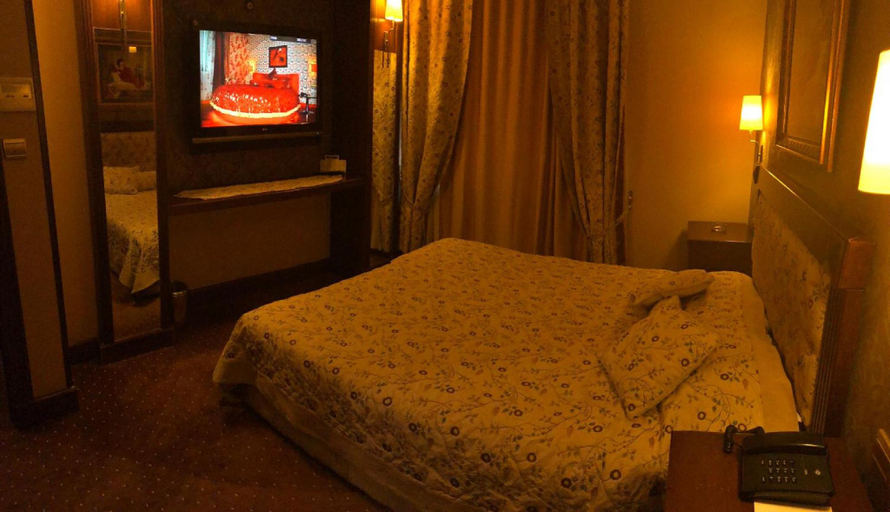 Bedroom 3, Akgün Beyazit Old Town, Fatih