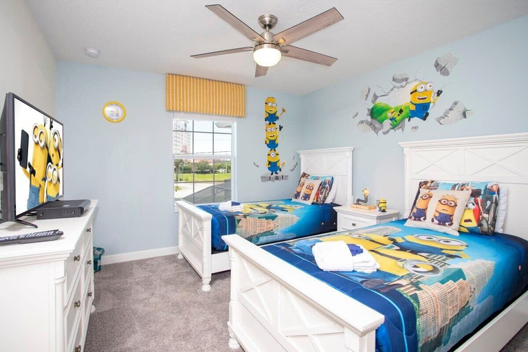 Children's theme room