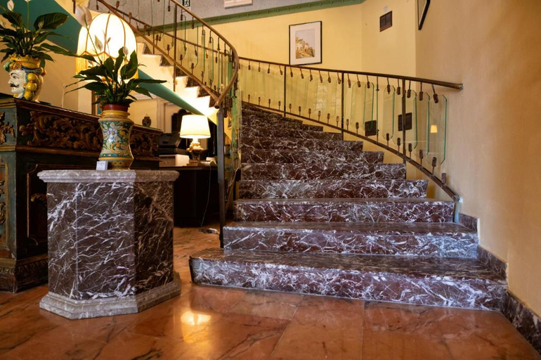 Public Area 4, Taormina Park Hotel, Messina