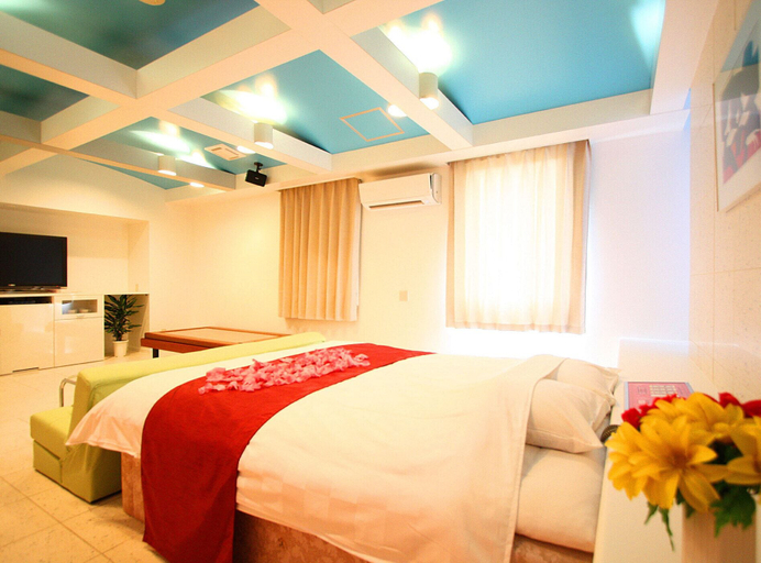 Room 5, Hotel Shirayukihime, Kurashiki