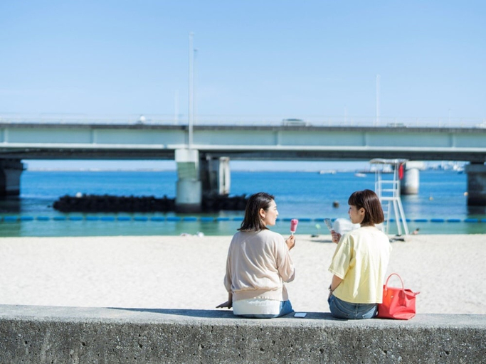 Sport & Beauty 4, Nishitetsu Resort Inn Naha, Naha