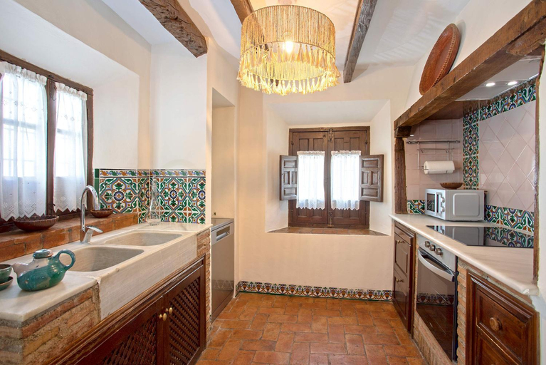 Bathroom 3, Genteel Home Mirador de los Reyes, Granada