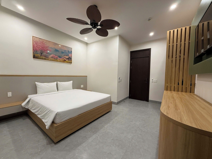 Room 3, Bacnam Quang Ngai Hotel, Quảng Ngãi