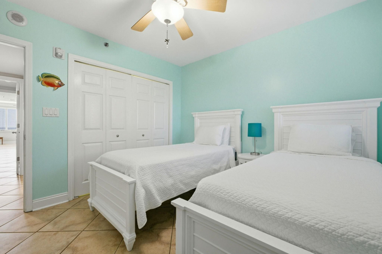 Bedroom 2, Broadmoor 102, Escambia
