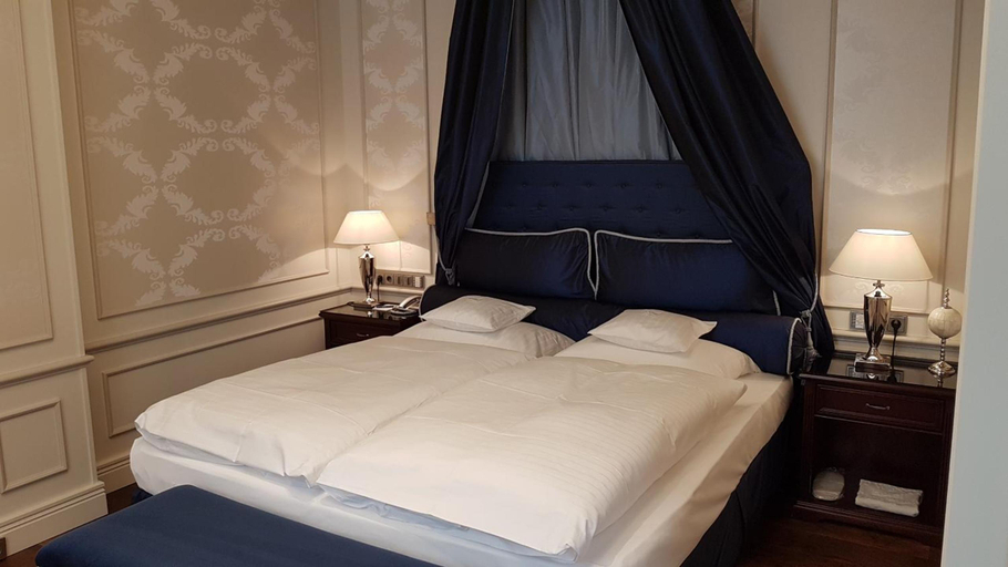 Bedroom 2, Best Western Plus Hotel StadtPalais, Braunschweig