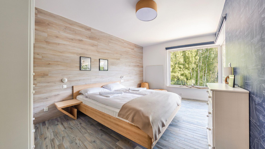 Bedroom 2, Enklawa, Sun & Snow, Koszalin