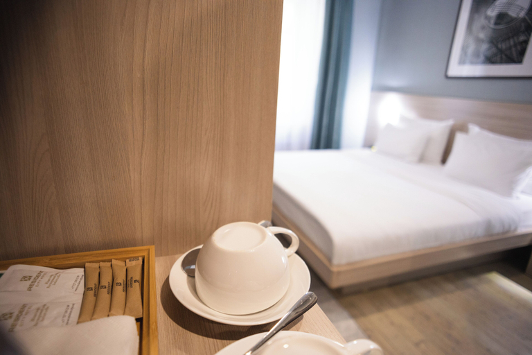 Bedroom 3, Resident Hotel Gogol, Almaty