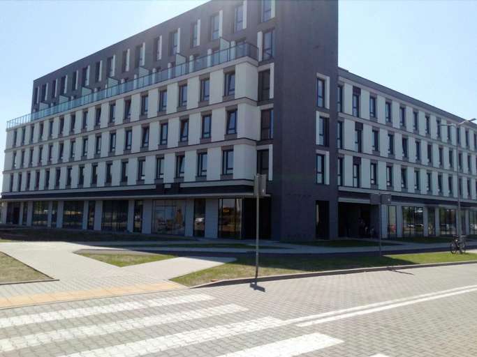 Exterior & Views 2, Arche Hotel Poloneza, Warsaw