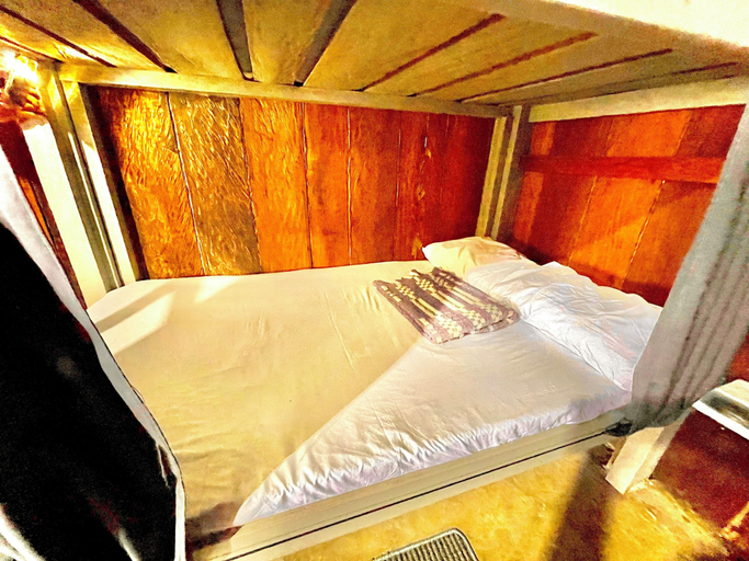 Room 3, MARUAMAKE ECO LODGE, Santa Marta (Dist. Esp.)