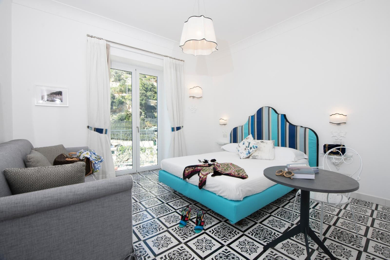 Room 2, VILLA GUARRACINO LUXURY, Salerno
