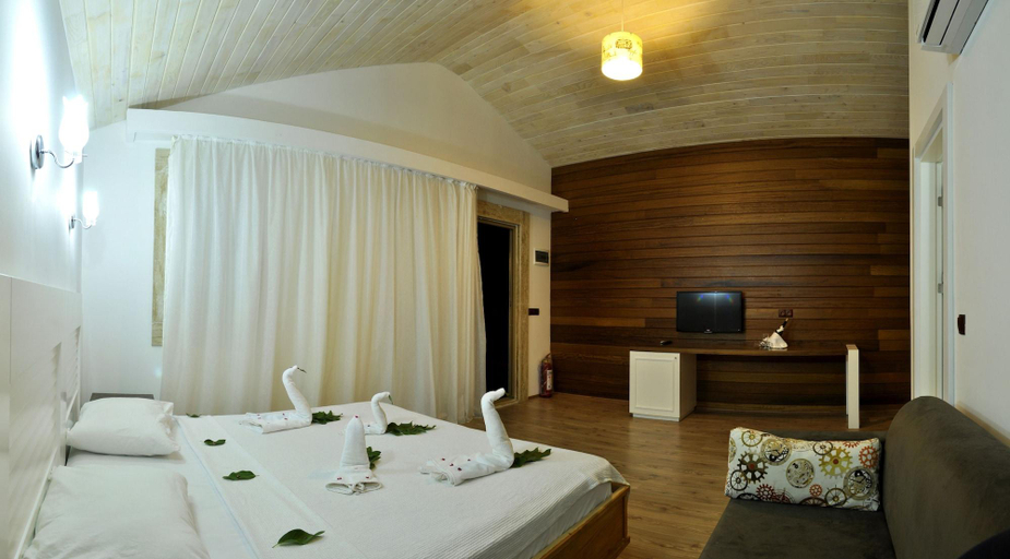 Bedroom 4, Apella Hotel, Kemer