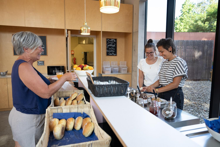 Food & Drinks 5, Hostel Groeninghe, West-Vlaanderen