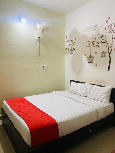 Bedroom 3, Western Silicon Hotel, Bangalore