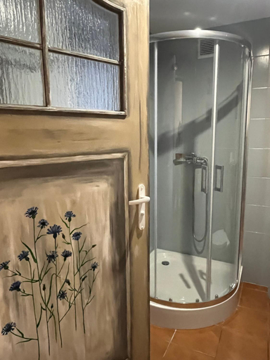 Bathroom 3, Agroturystyka Hanka i Jurek, Nowy Tomyśl