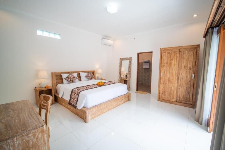 Bedroom 4, Maha Gunung Ubud, Gianyar