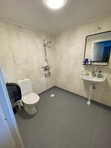 Bathroom 3, Brinkeboda Wärdshus, Åre