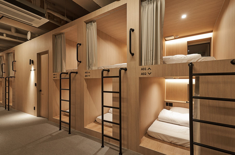 Room 3, Monreve Cabins, Seocho