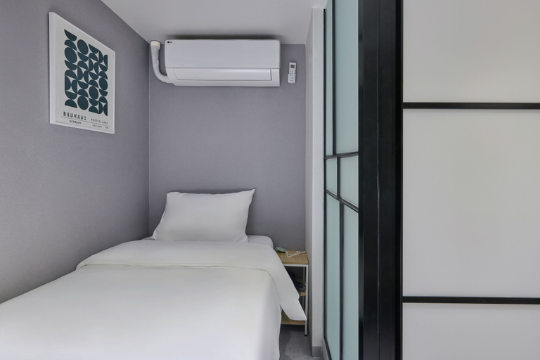 Room 4, N Joy Stay, Jongno