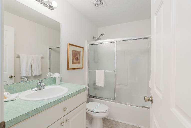 Bathroom 5, Villa Warren - Comfort - 4 Bedroom, Citrus