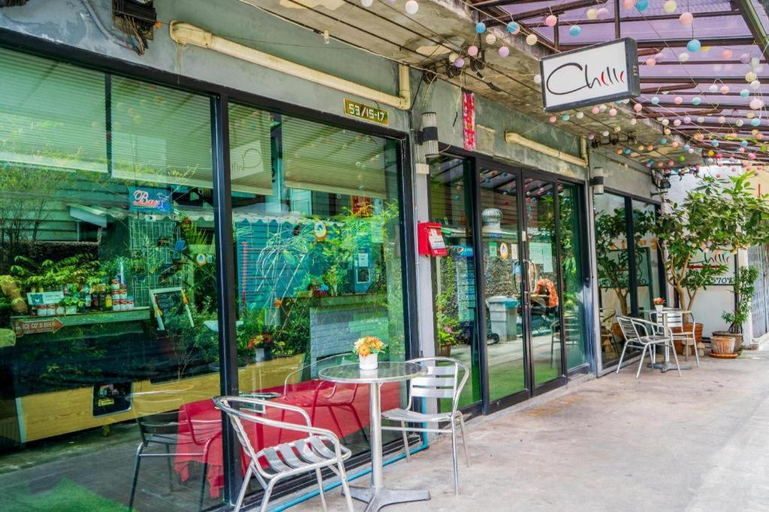 Exterior & Views 2, The Chilli Bangkok, Bang Rak