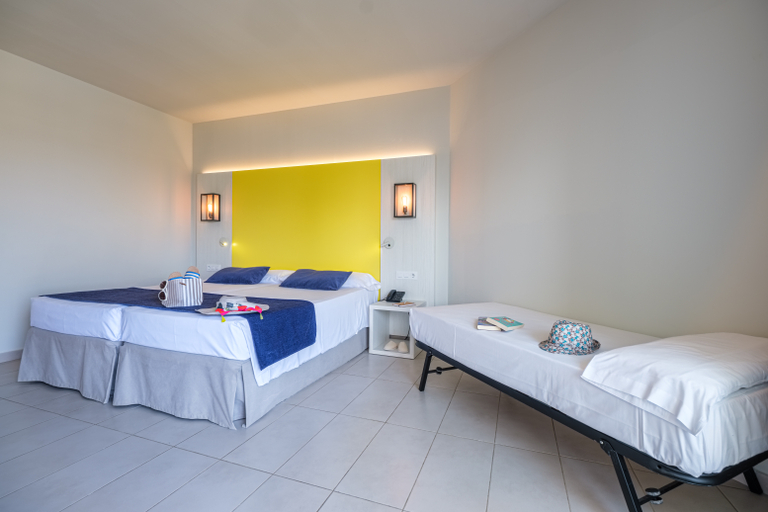 Bedroom 3, Estival El Dorado Resort, Tarragona